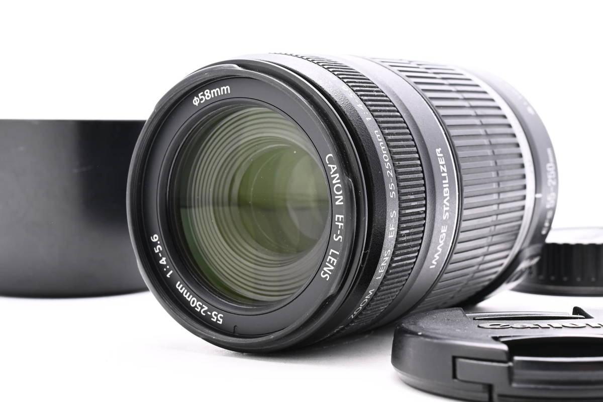 Canon 55-250mm EF-S f⁄4-5.6 STM IS Lens Review | is ePHOTOzine :