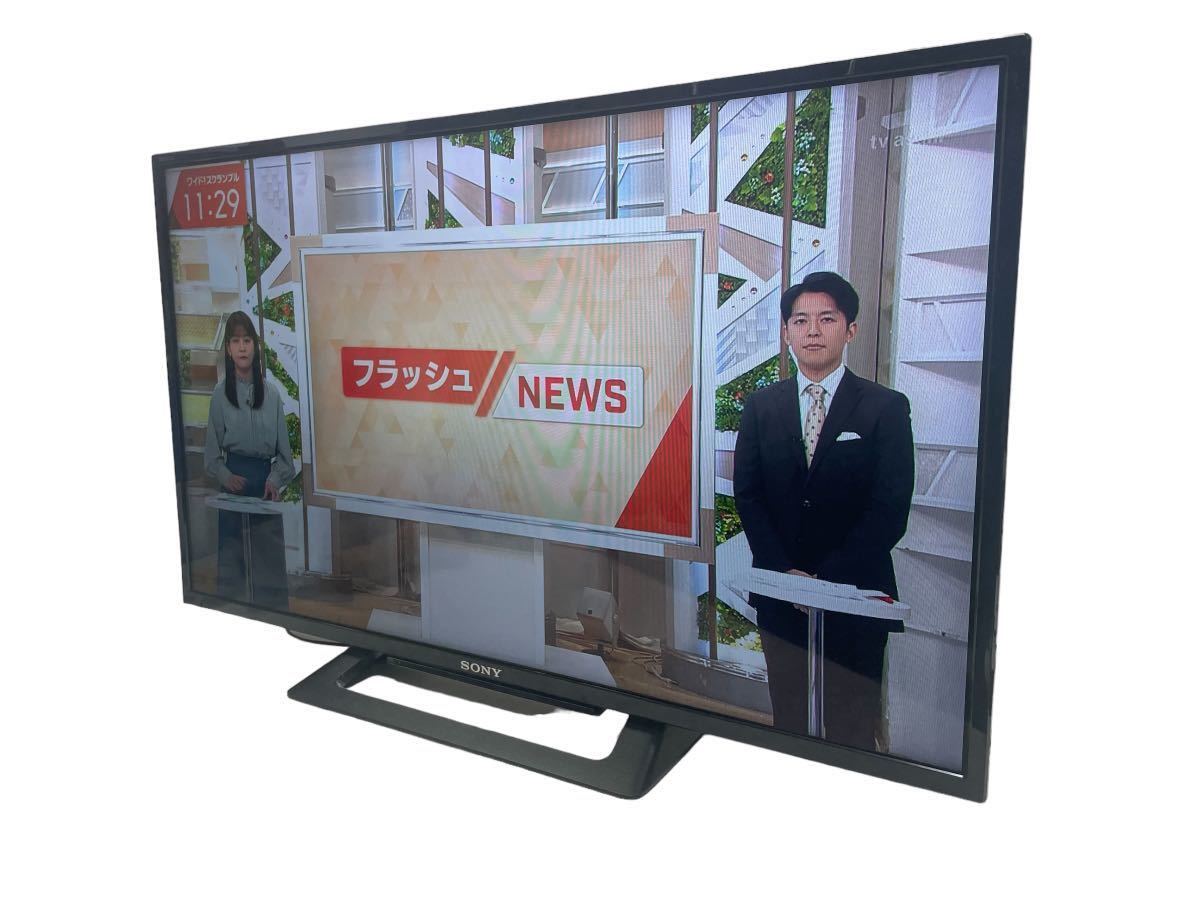 SONY ソニー 32型液晶テレビKJ-32W500E BRAVIA 2020年製 リモコン付き  