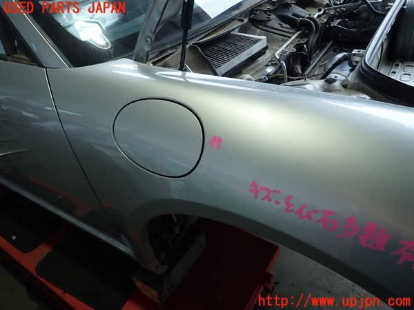 2UPJ-92561080]ポルシェ・ケイマン(98721)右前フェンダー 中古 ケイマン ポルシェ (Type981) 初めてのポルシェを選ぶ手助けをしてください: 987.2 S