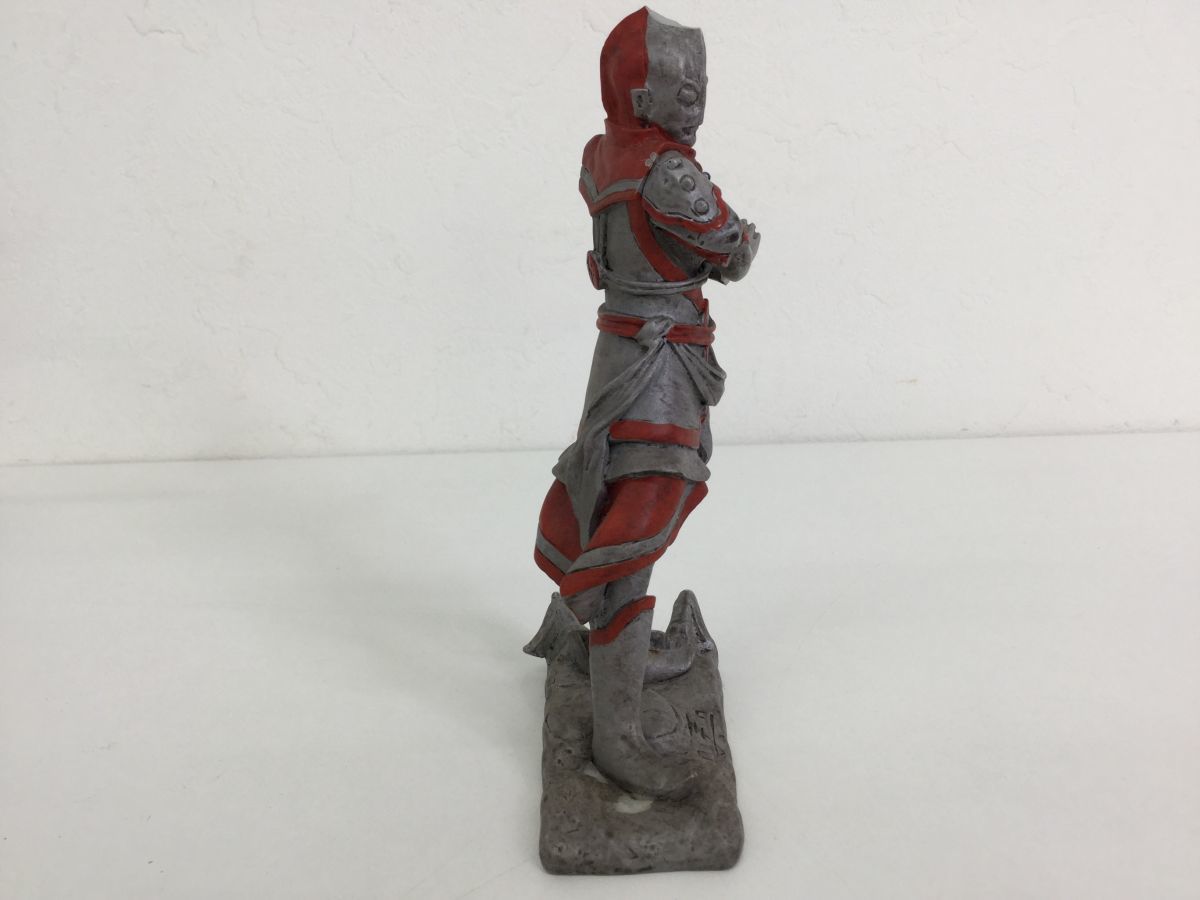●営KZ239-60　マイスター・ジャパン ウルトラ十二神将 ウルトラセブン/ウルトラマンレオ/ゾフィー 3体セット 円谷プロ フィギュア_5