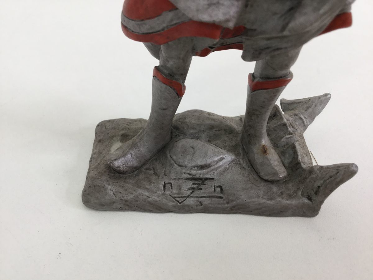 ●営KZ239-60　マイスター・ジャパン ウルトラ十二神将 ウルトラセブン/ウルトラマンレオ/ゾフィー 3体セット 円谷プロ フィギュア_6