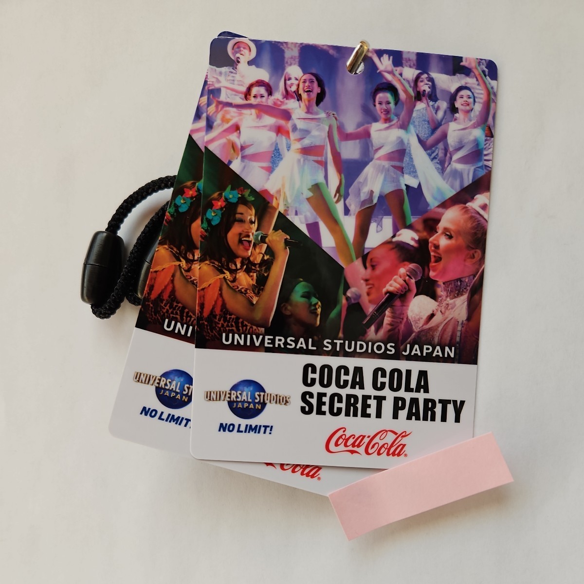 ユニバーサル・スタジオ・ジャパン(1デイスタジオパス2枚&ミール  