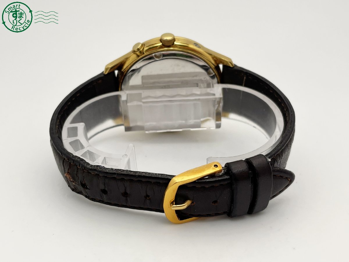 10312472 ＃ CITIZEN シチズン H415-S033021 Eco-Drive エコドライブ 