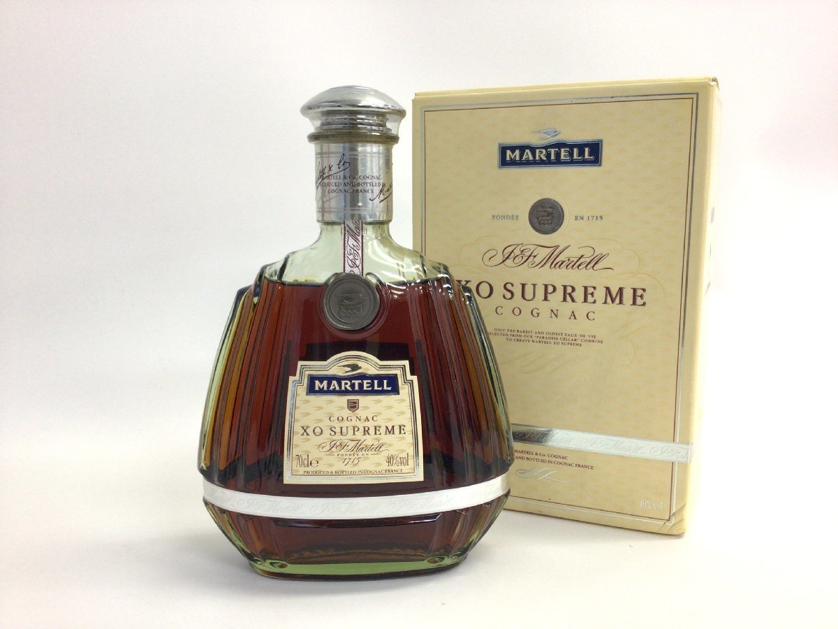 129 マーテル XO スプリーム【重量番号:2】