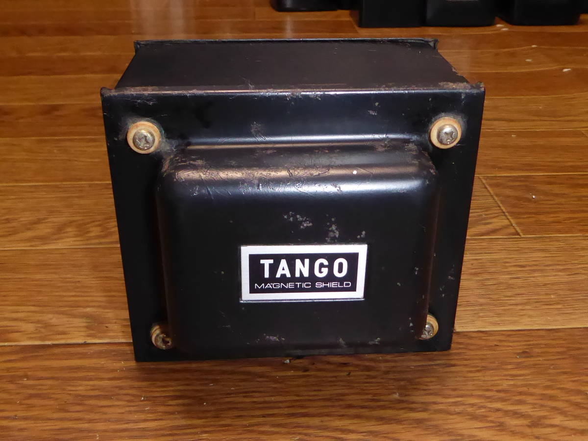 MS330 タンゴ TANGO 真空管用 電源トランス 動作品 その3 MS-330 TANGO