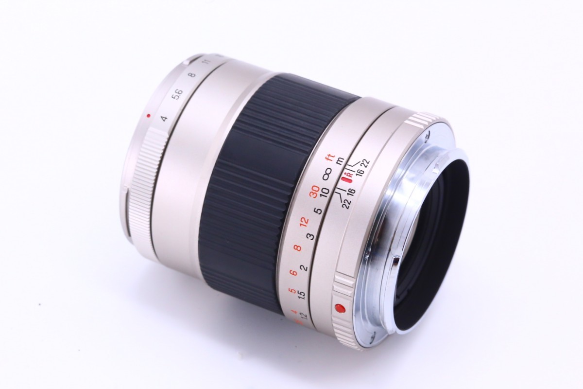 TX-1 用レンズ　SUPER-EBC FUJINON 1:4 90mm 超美品】 FUJIFILM SUPER EBC FUJINON 90mm F4 フード付き TX-1用 広角