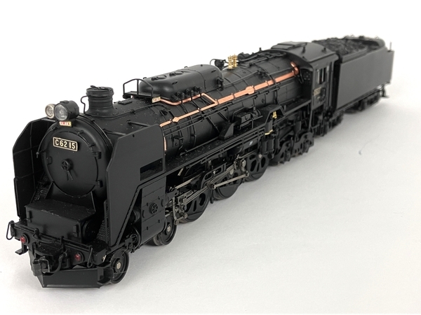 天賞堂 71020 C62形 蒸気機関車 15号機 北海道タイプ 鉄道模型 HO