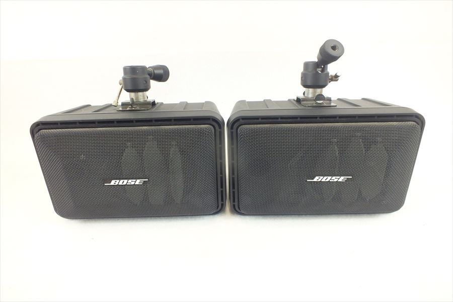 ☆ BOSE ボーズ 101SD スピーカー 音出し確認済 中古 230907R6279A