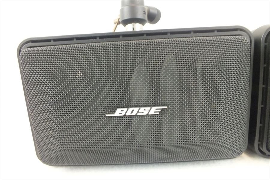 ☆ BOSE ボーズ 101SD スピーカー 音出し確認済 中古 230907R6279A
