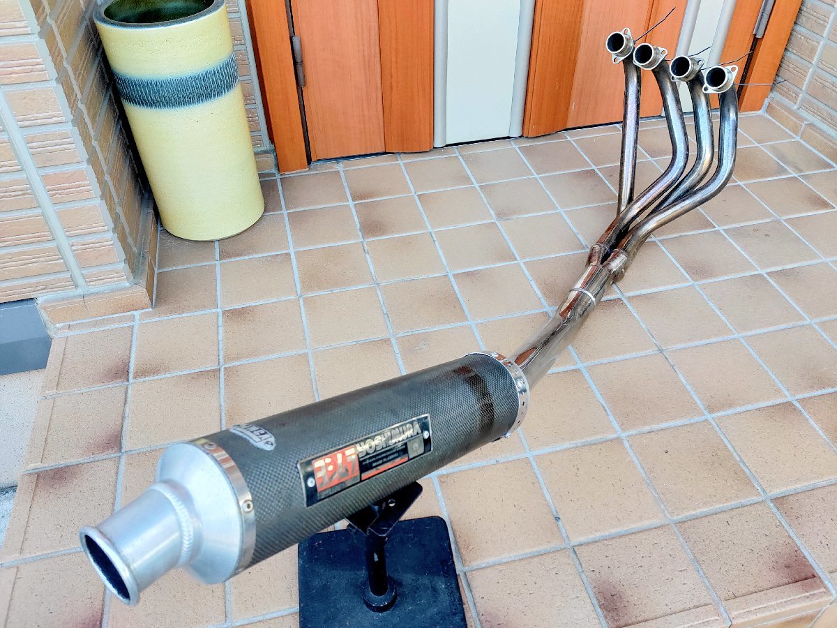 ▽ バンディット250V (GJ77A) △ ヨシムラ製のマフラーです！ヨシムラ