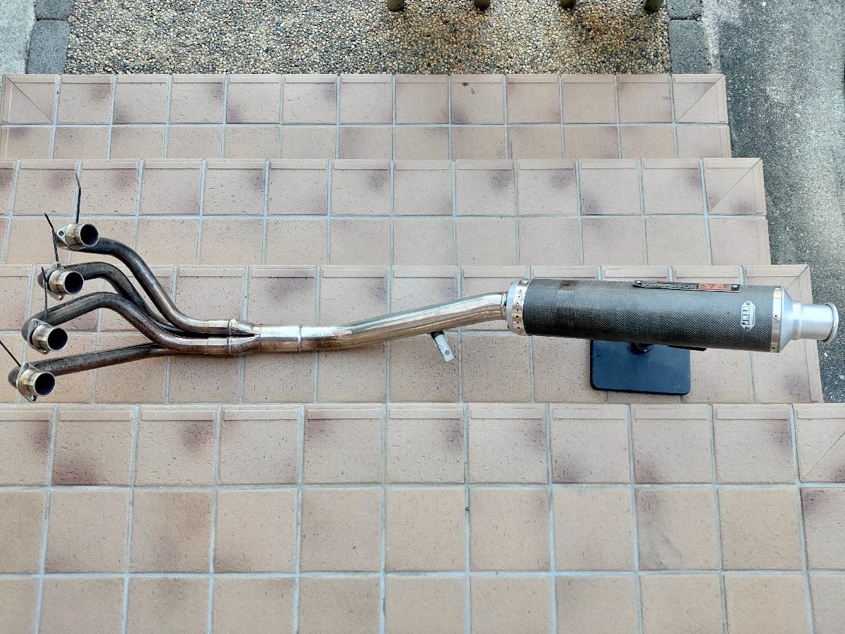 バンディット250 GJ77A ヨシムラ？マフラー ▽ バンディット250V (GJ77A) △ ヨシムラ製のマフラーです！ヨシムラ