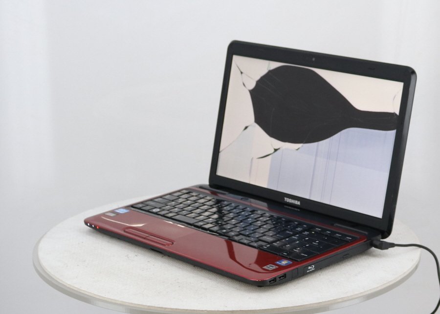 TOSHIBA PT45157DBFR dynabook T451/57DR　Core i7 2670QM 2.20GHz 4GB ■現状品