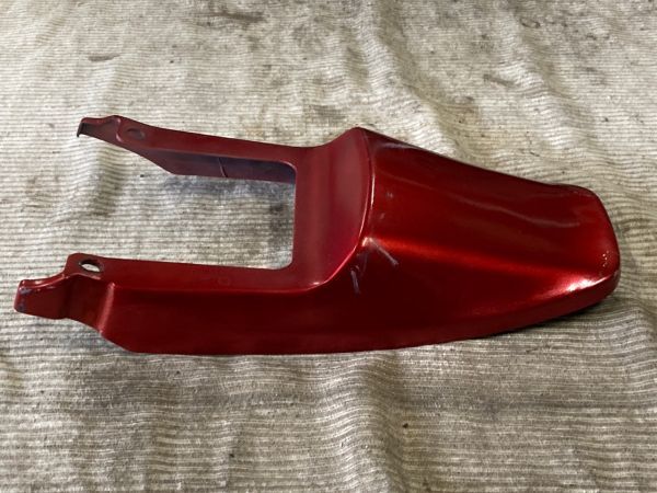 カワサキ Z650B 純正テールカウル(キャンディーレッド) ザッパー