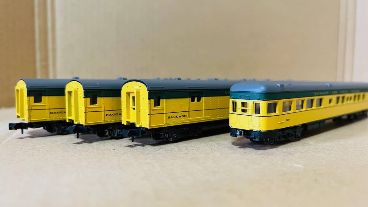 KATO Nゲージ 10-391 485系 300番台 交直両用特急形電車 基本セット