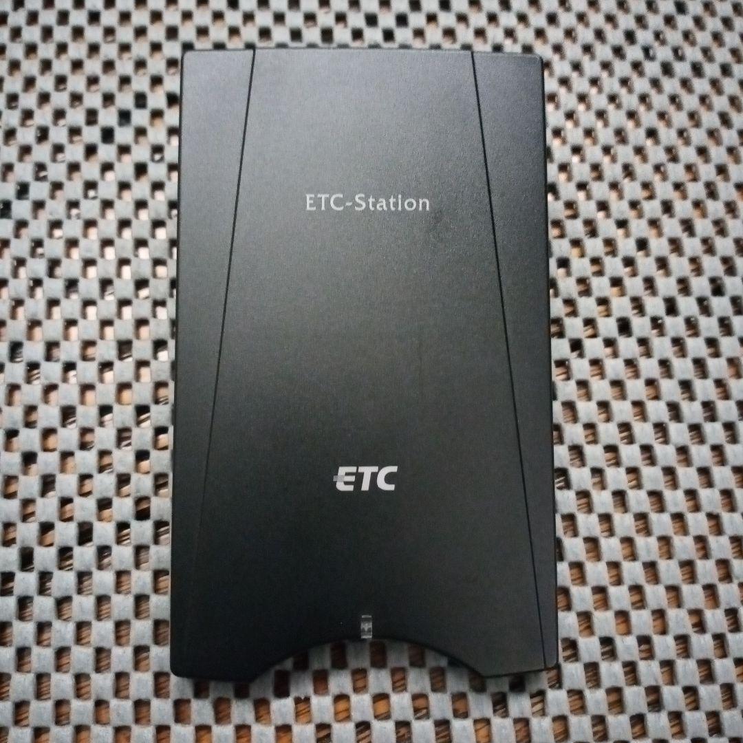 ETC 軽自動車登録 古野電機 中古ETC J-ES102T 分離型 ブザー 古野電気 J-