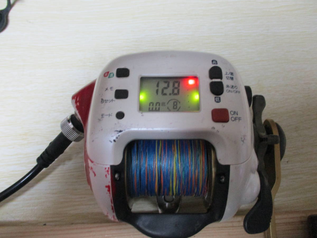 電動丸 シマノ 電動リール SHIMANO 3000R シマノ(SHIMANO) 3000の通販