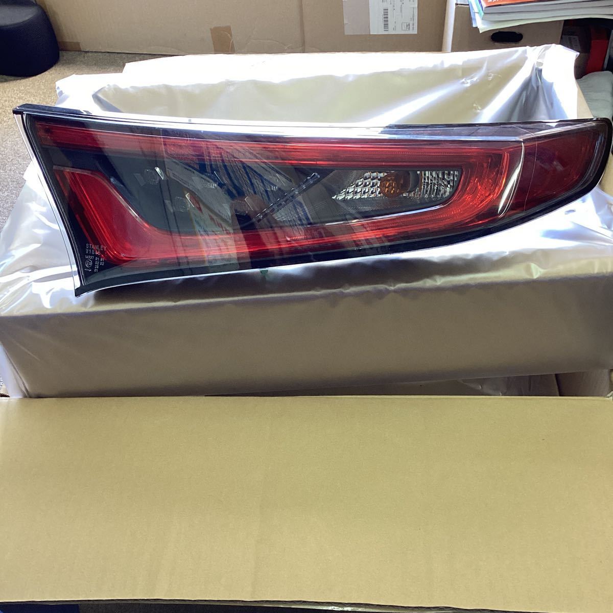 S660 JW5 STANLEY W1845 - テールランプ ホンダ 左 Yahoo!オークション