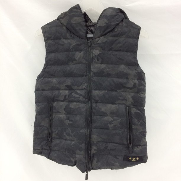 タトラス リバーシブル ダウンベスト タトラス リバーシブル ダウン