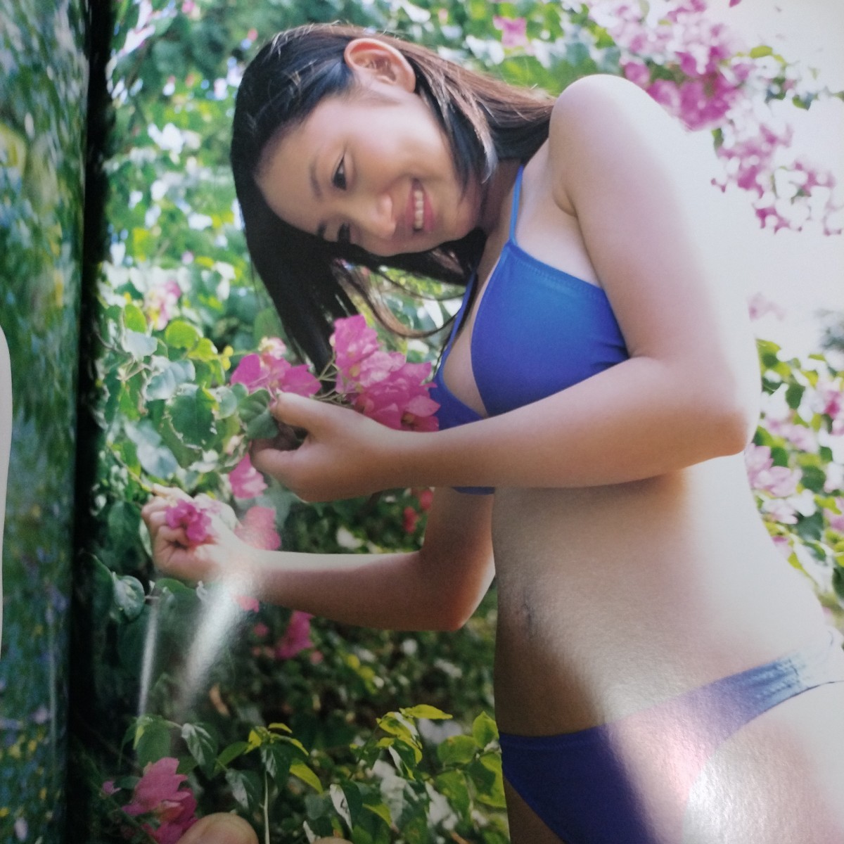 紗綾 写真集 - : Road Yahoo!オークション SAAYA ロード 14歳の 紗綾 