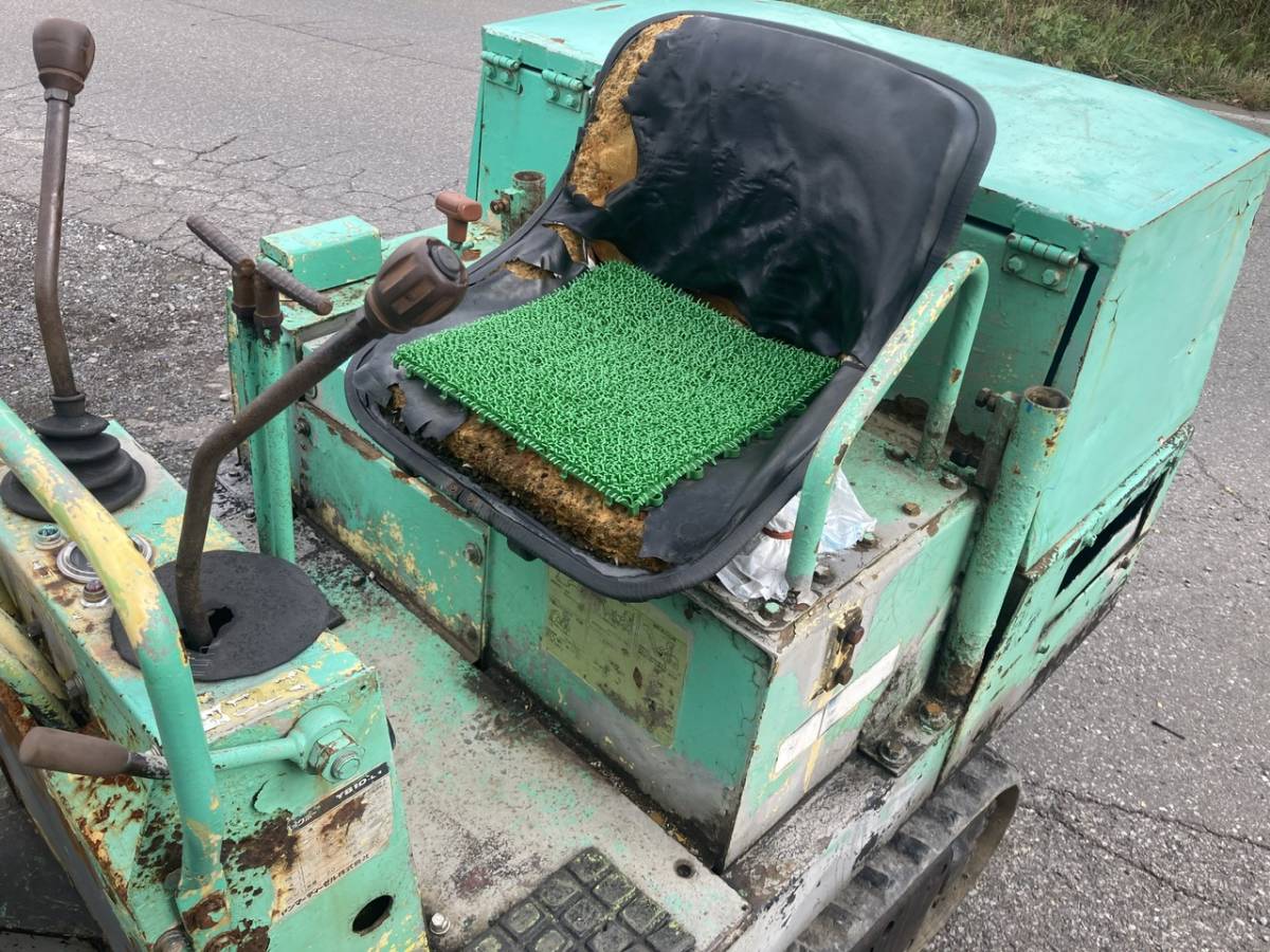 バックホー ユンボ ミニユンボ ヤンマー YB10 YANMAR ミニバック 小型