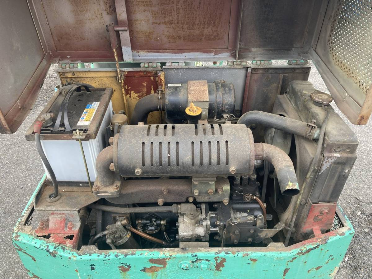 バックホー ユンボ ミニユンボ ヤンマー YB10 YANMAR ミニバック 小型