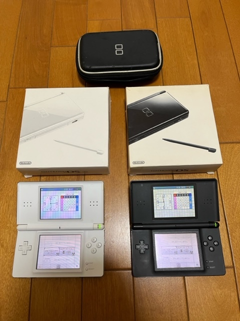 Nintendo DS i LL 本体 14台セット 任天堂 まとめ売り 大量 動作未確認
