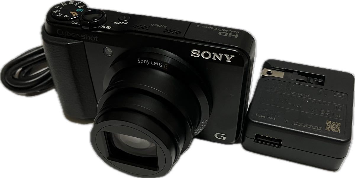 ☆極上美品☆ ソニー SONY DSC-HX30V #6440087 SONY DSC-HX30V Cyber