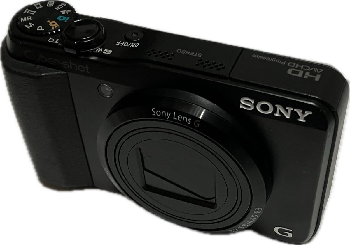 ☆極上美品☆ ソニー SONY DSC-HX30V #6440087 SONY DSC-HX30V Cyber