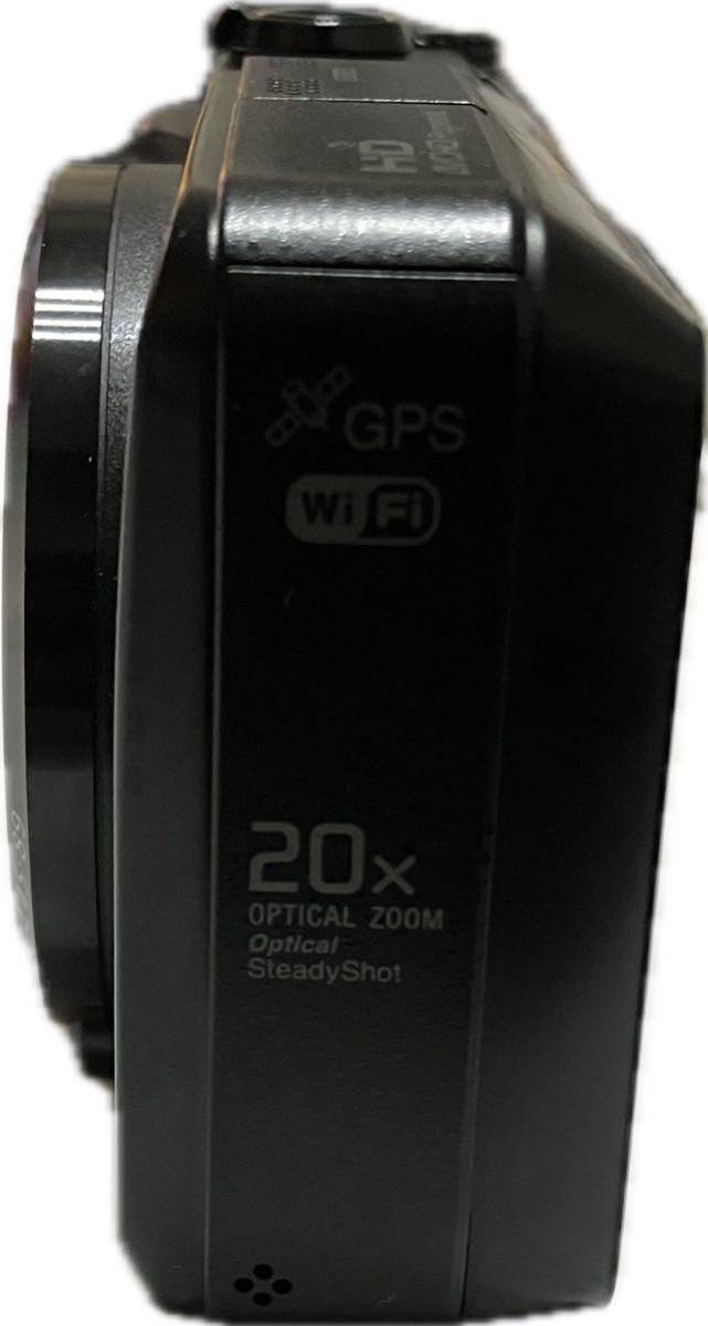 ☆極上美品☆ ソニー SONY DSC-HX30V #6440087 SONY DSC-HX30V Cyber
