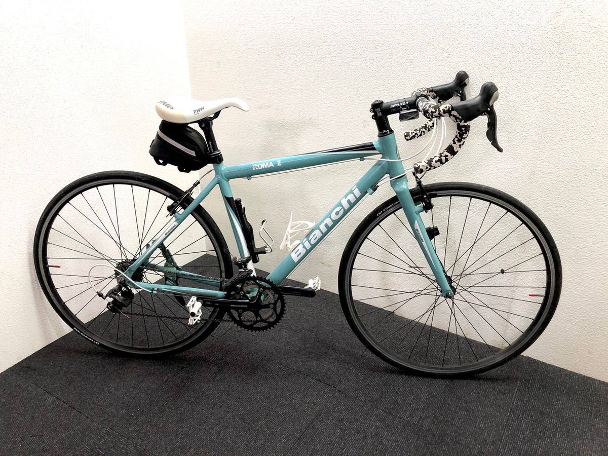 231382-1》Bianchi ROMA II クロスバイク ビアンキ ローマ【直接取引  