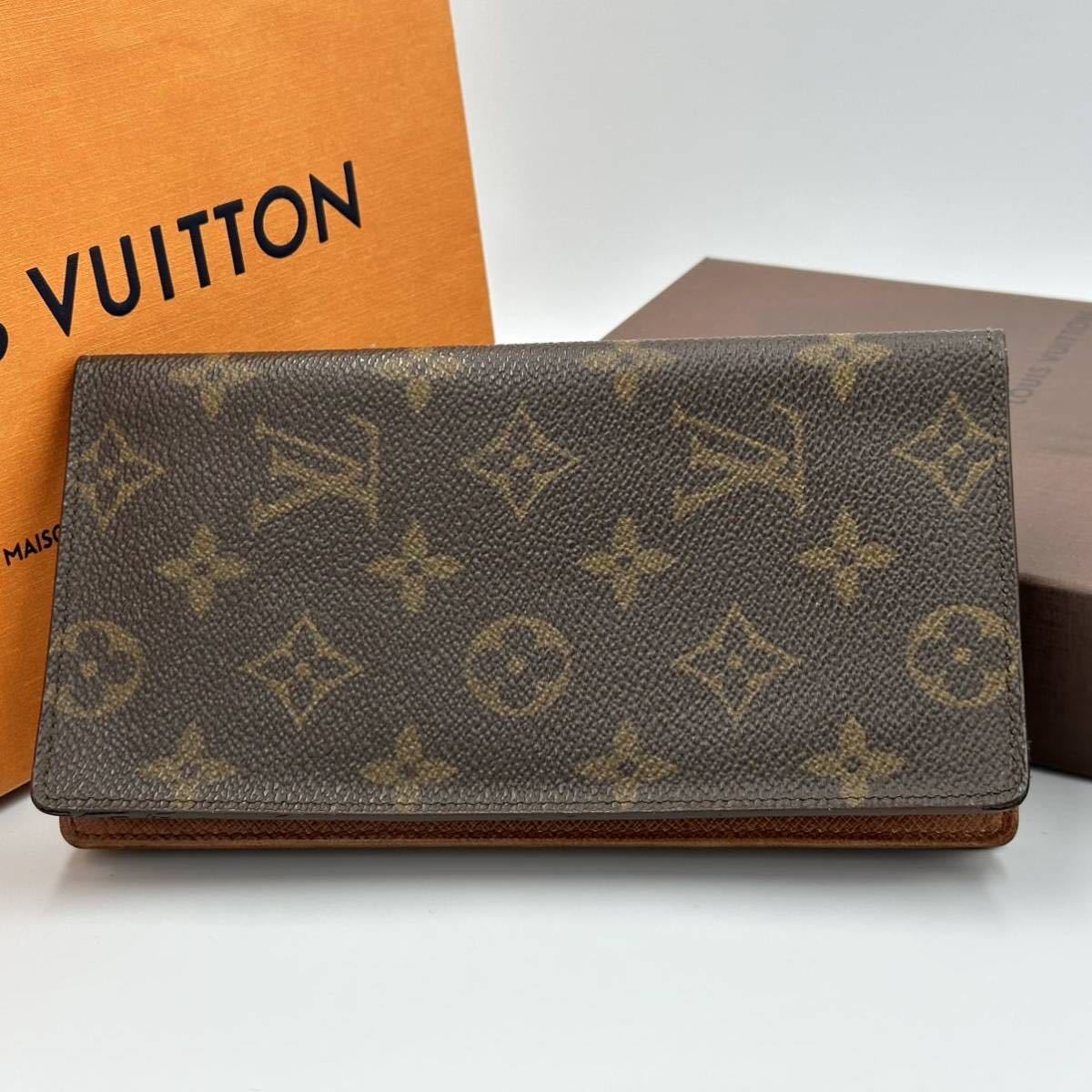人気☆LOUIS VUITTON ルイヴィトン☆モノグラム ☆ポルト カルト 