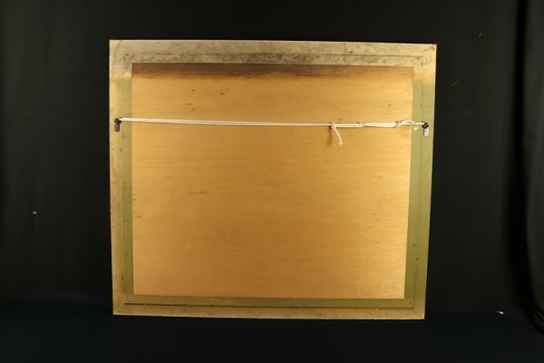 ジョン・ラッテンベリー ブルーキャニオンフォール 2008年 シルク