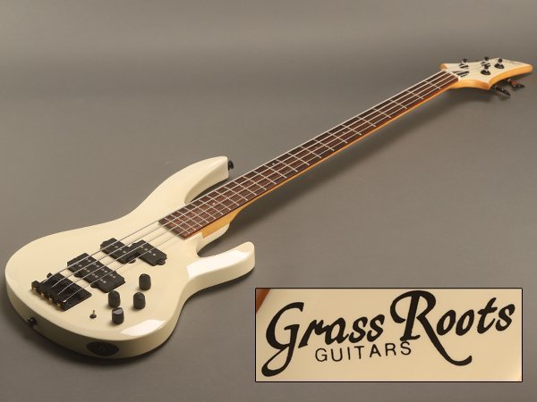 【琴》送料無料 Grass Roots グラスルーツ エレキ ベース KP757◎