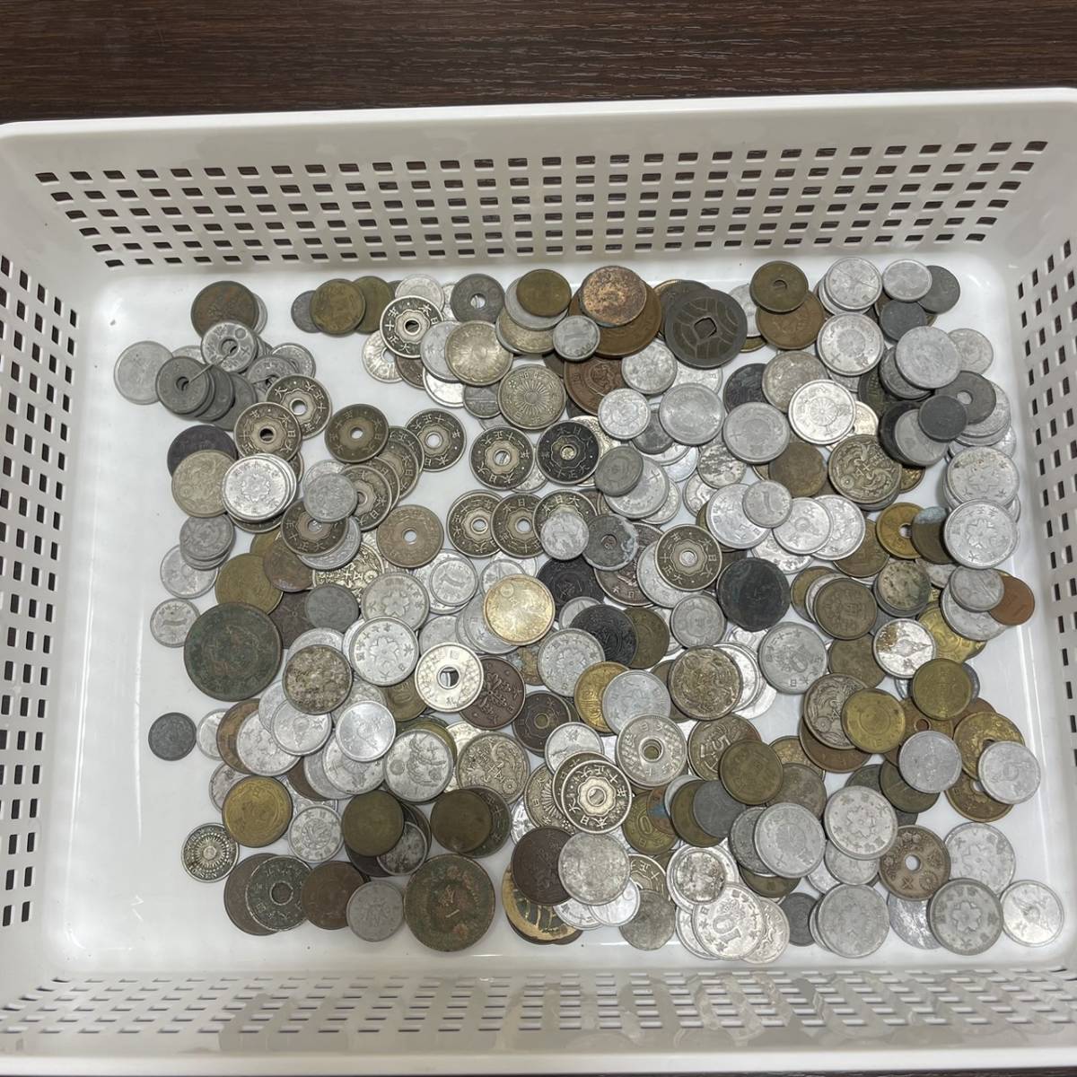 新作，人気SALE #5286& 古銭おまとめ 878.5g 明治 大正 昭和 その他(その他)｜売買されたオークション情報、yahooの商品情報をアーカイブ公開 - オークファン その他