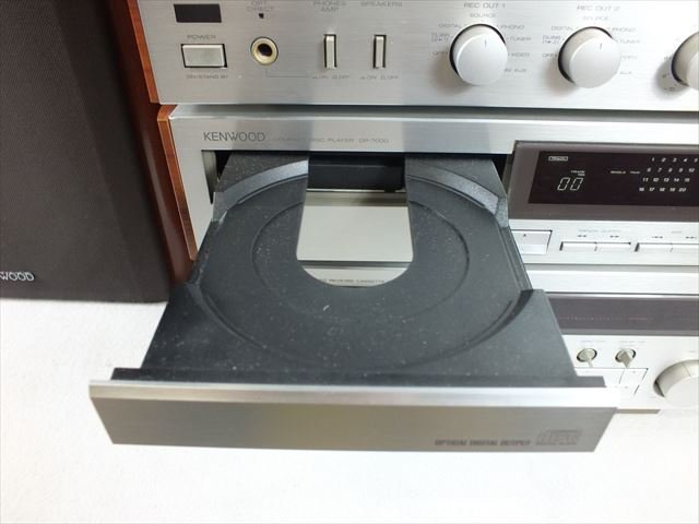 LS-D700 KENWOOD ケンウッド - Yahoo!オークション ペア A-7000 T-7000