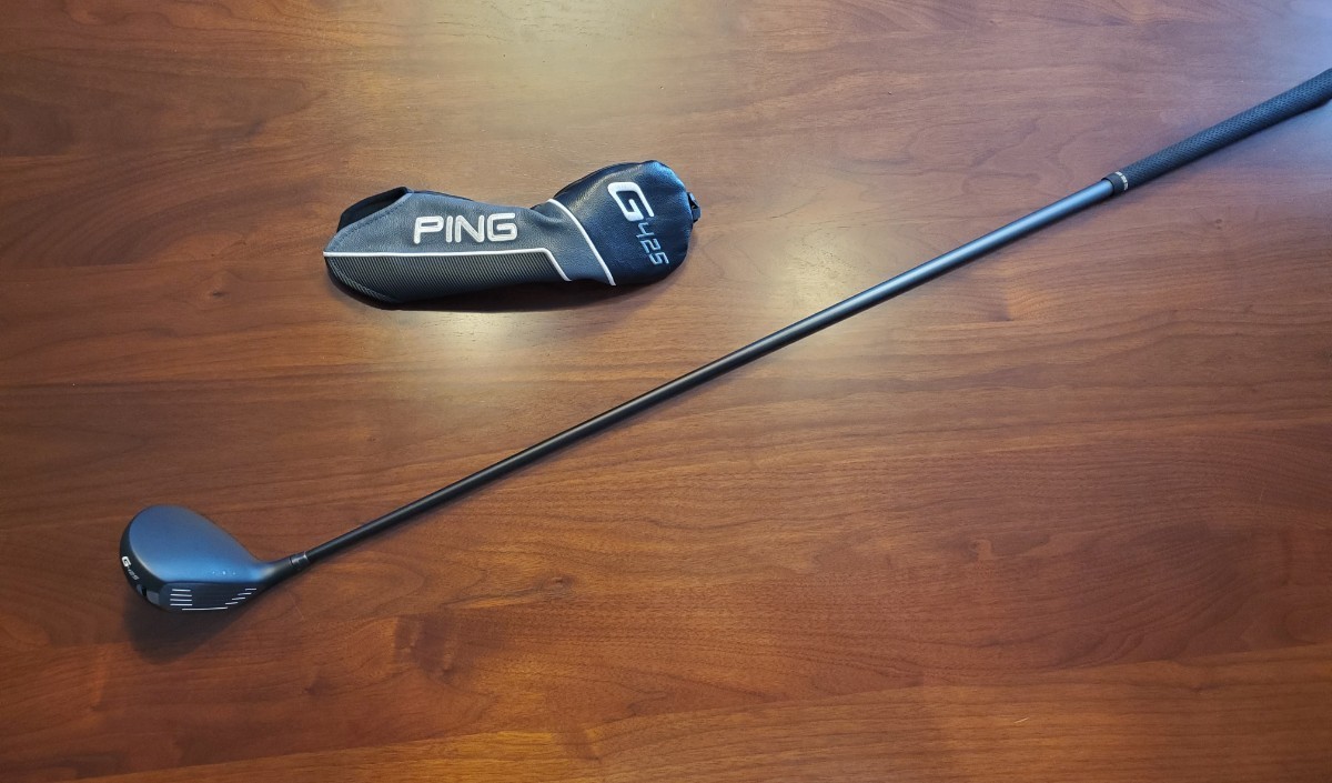 超美品】ピン（PING）（メンズ右利き）G425 MAX フェアウェイウッド(5W