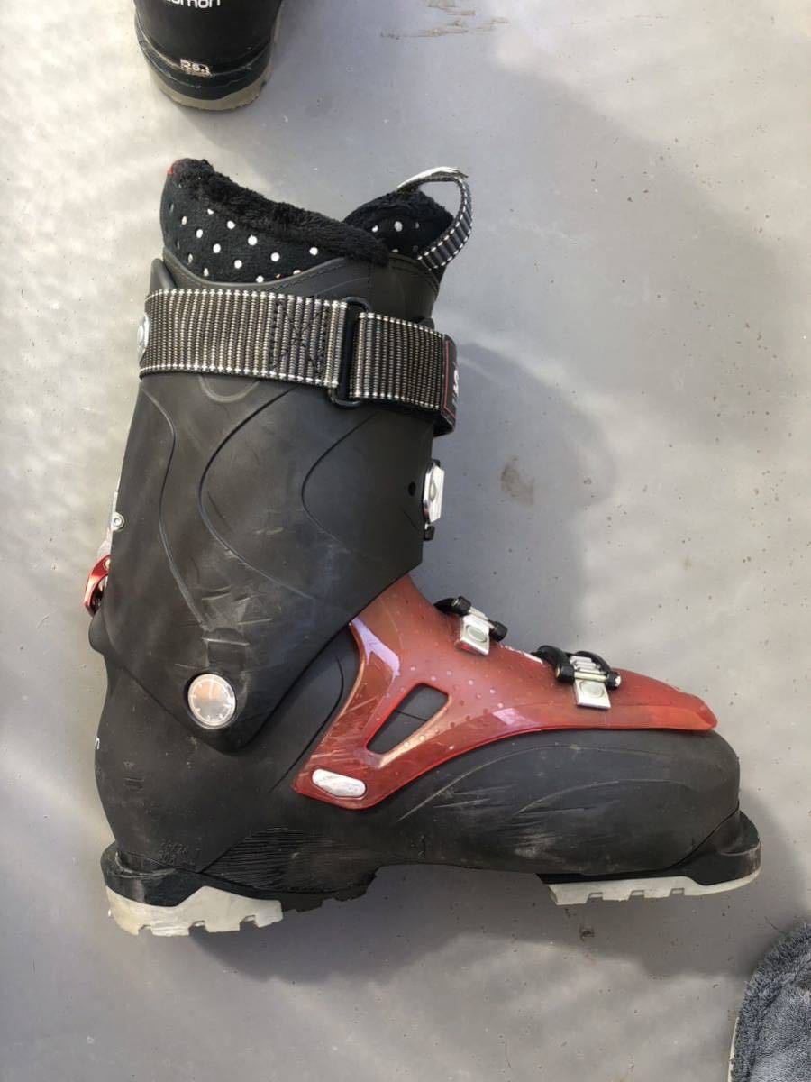 SALOMON QUEST ACCESS CRUISEスキーブーツ 25cm