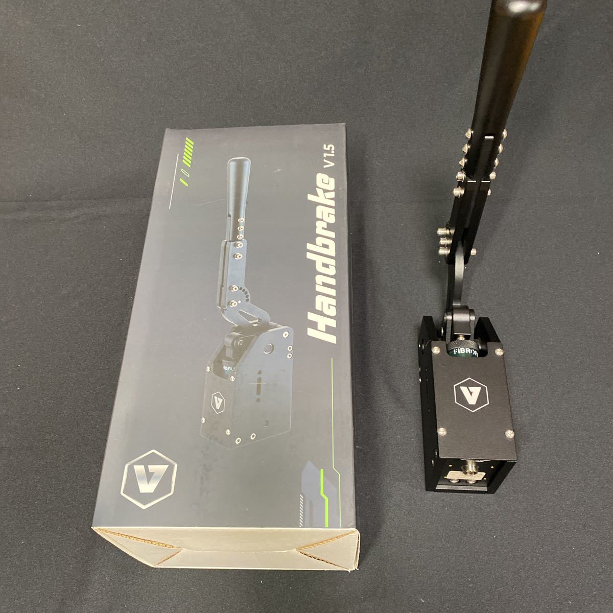 VNM ハンドブレーキ 中古 気まずい