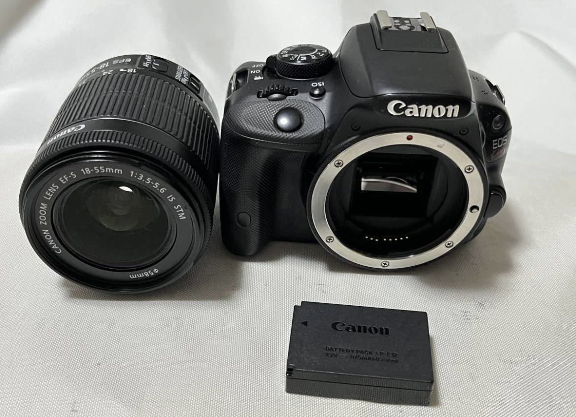 EOS Kiss X7 Digital Single-lens X7ダブルレンズキット美品 ☆良品