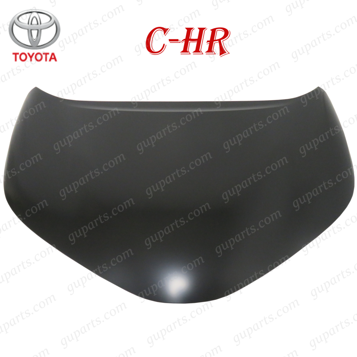 トヨタ C-HR CHR H28.12～ NGX10 NGX50 ZYX10 ZYX11 ボンネット フード