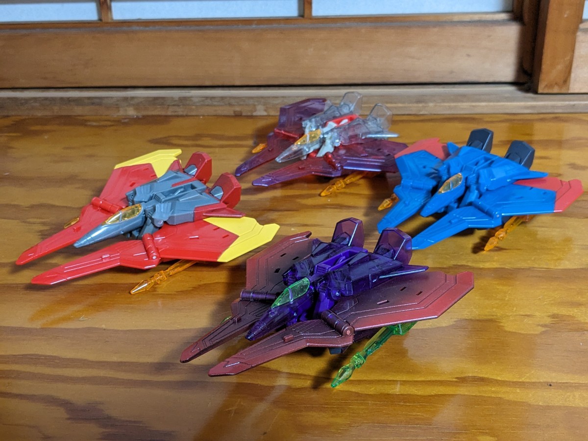 2025年最新トランスフォーマー サイバーバースの人気アイテム - メルカリ 中古 トランスフォーマー サイバーバース シーカーズ シニスター