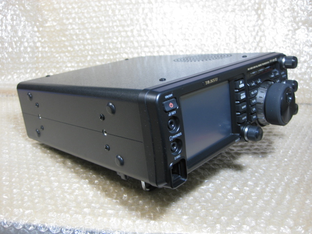 動作品】 YAESU FT-991A 100W(HF/50MHz帯) 50W(144/430MHz帯) HF/VHF/UHF