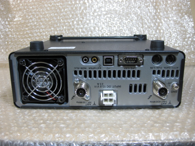 動作品】 YAESU FT-991A 100W(HF/50MHz帯) 50W(144/430MHz帯) HF/VHF/UHF