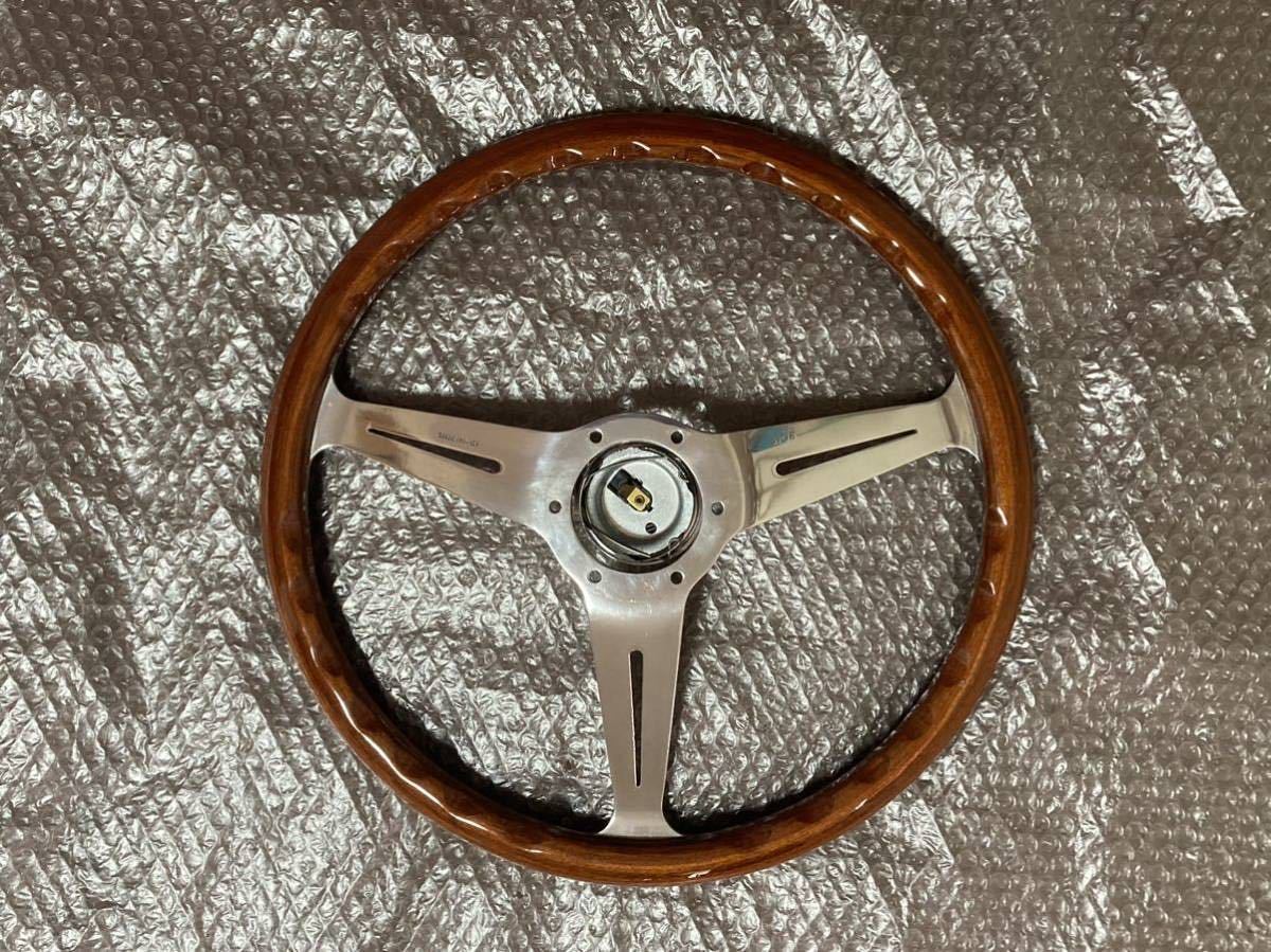 Nardi ウッドステアリング ナルディ NARDI クラシック 36φ ウッド