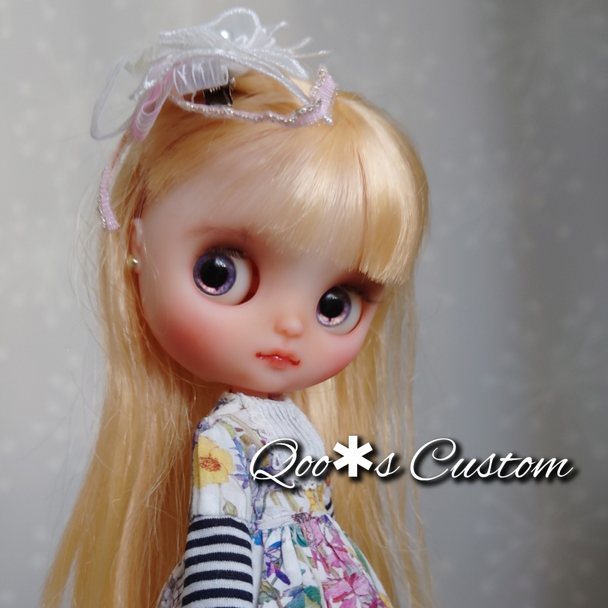 ミディブライス ピーチカドリークー カスタム（ミディブライス  