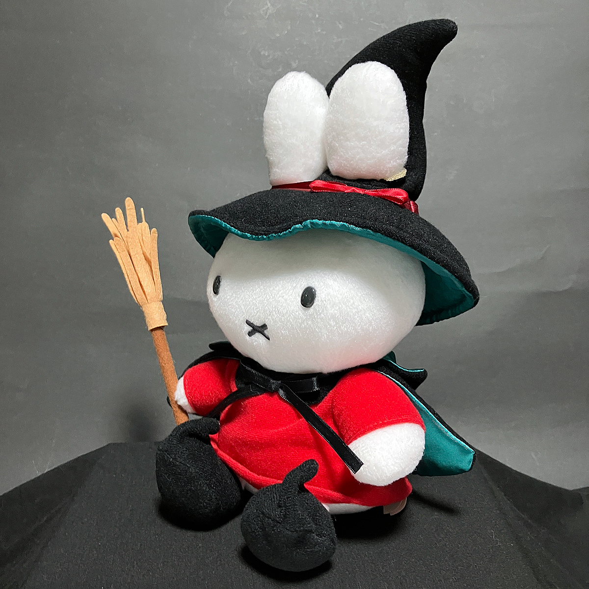 限定 魔女ミッフィー ハロウィン ぬいぐるみ miffy style ミッフィー