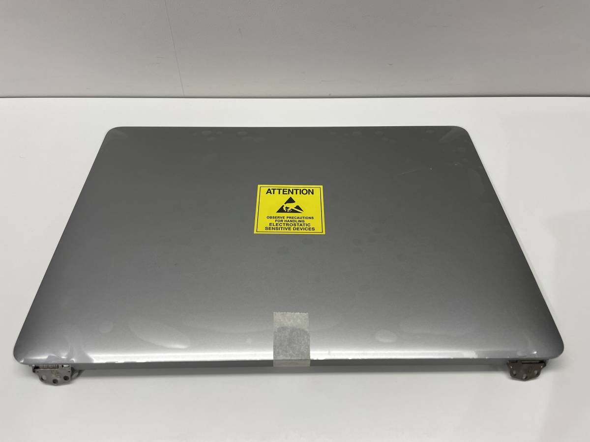 【国内即日発送】A2337 グレー 新品MacBook Air 13インチ M1 　液晶パネル　液晶上半身 2020年 2021年用
