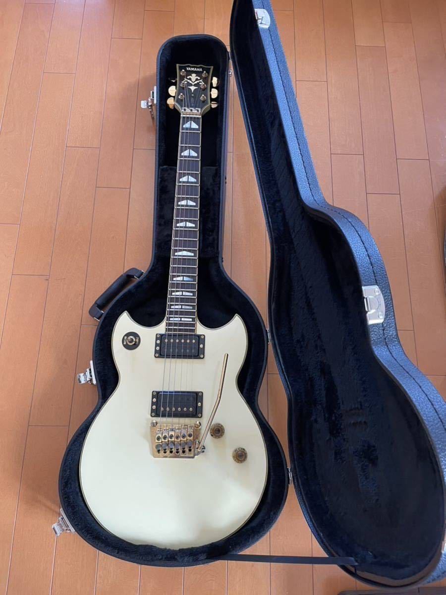 YAMAHA SG-1300T クリームホワイト Yamaha SG 1300T Reverb Treasure