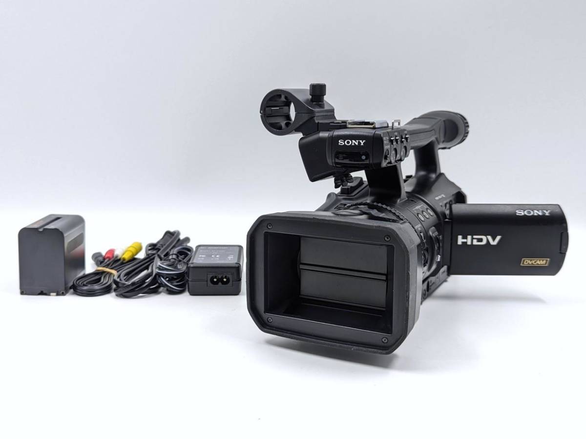 中古□JVC□ハイビジョンメモリームービー□Baby Movie□GZ-N1