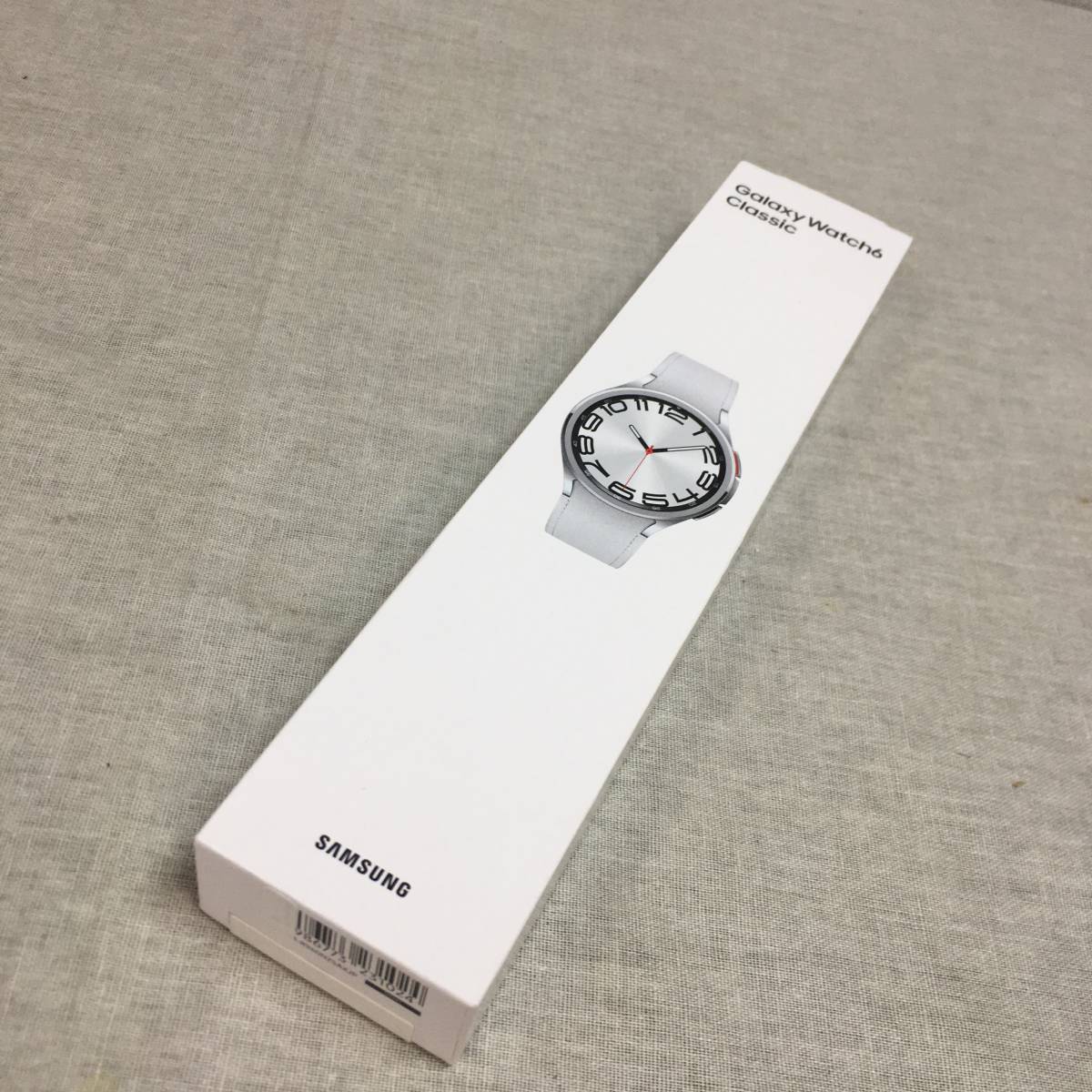 Galaxy Samsung Watch6 Classic 47mm Watch - 0 | Classic 
